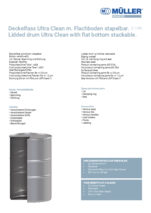 2.1/06 Deckelfass Ultra Clean download preview