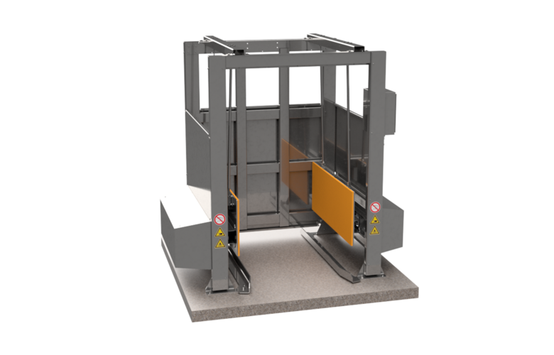 Pallet Changer PW800 K