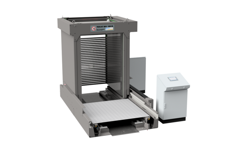 Palettenwechsler PW800 D2 ZB