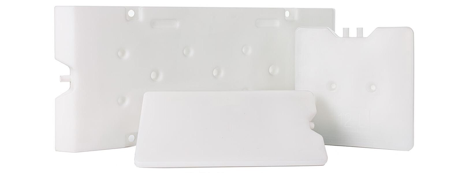 Cooling elements in various sizes and formats for pharmaceutical, food and temperature-sensitive products