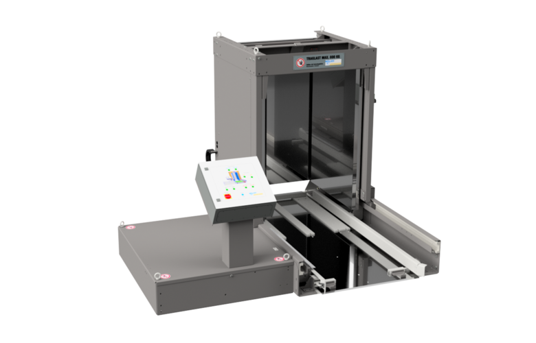 Palettenwechsler PW800 ZB