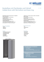 2.1/02 Deckelfass mit Flachboden download preview