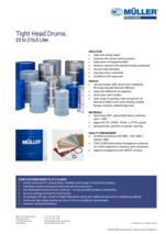 Tight Head Drums download preview