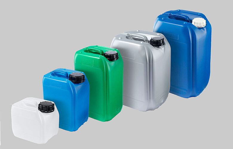 Multilayer container.