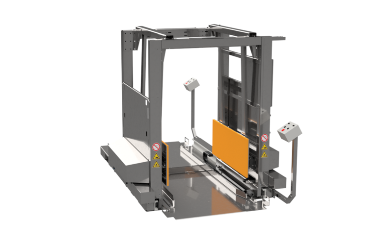 Palettenwechsler PW800 K D2