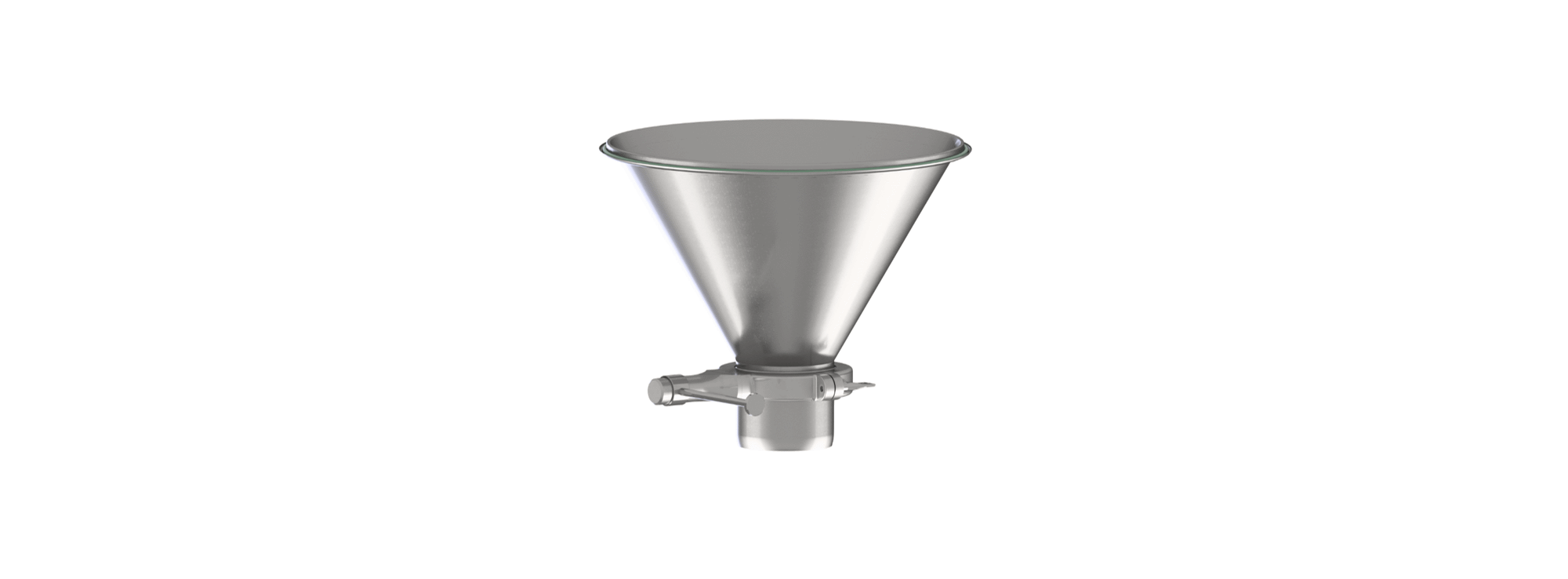 Trichter für Müller Fässer