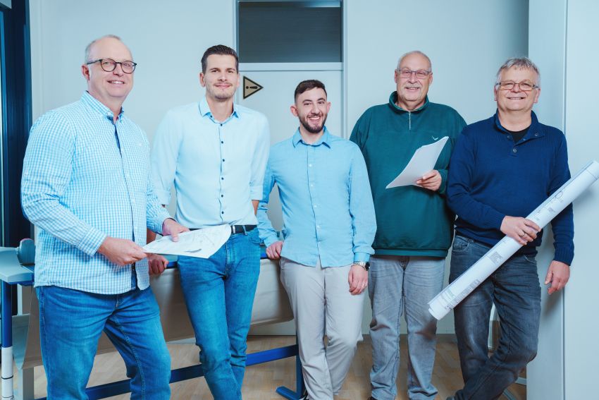 Teamleiter Fertigungssteuerung & Logistik. (m/w/d)